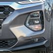 DRIVEN: Hyundai Santa Fe TM – worthy SUV, at a price