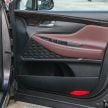 DRIVEN: Hyundai Santa Fe TM – worthy SUV, at a price
