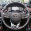 DRIVEN: Hyundai Santa Fe TM – worthy SUV, at a price