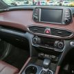 DRIVEN: Hyundai Santa Fe TM – worthy SUV, at a price