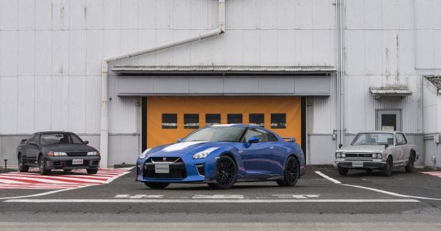 Next Nissan GT-R to be “exactly what customers want”