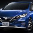 SPYSHOT: Nissan Leaf sudah tiba di Malaysia