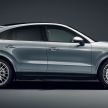 Porsche Cayenne S Coupe unveiled with 440 PS V6