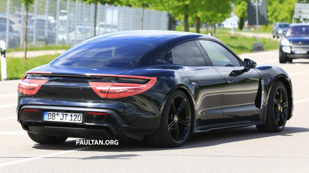 2020 Porsche Taycan to make official debut on Sept 4