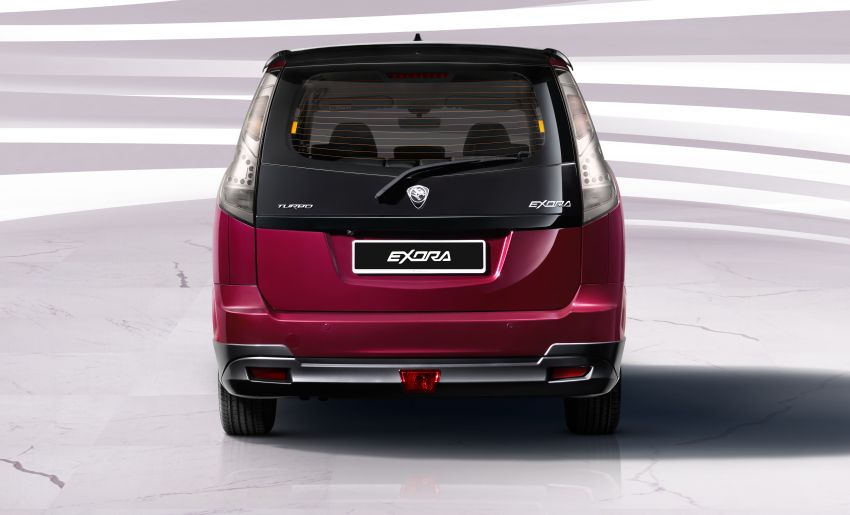 2019 Proton Exora RC launched in Malaysia – MPV gets ‘Hi, Proton’, new kit, lowered price from RM59,800 966919