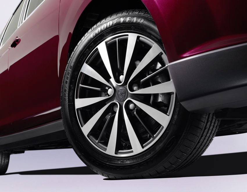 2019 Proton Exora RC launched in Malaysia – MPV gets ‘Hi, Proton’, new kit, lowered price from RM59,800 966927