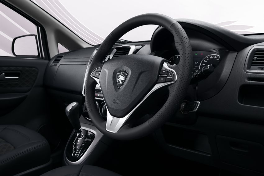 2019 Proton Exora RC launched in Malaysia – MPV gets ‘Hi, Proton’, new kit, lowered price from RM59,800 966930