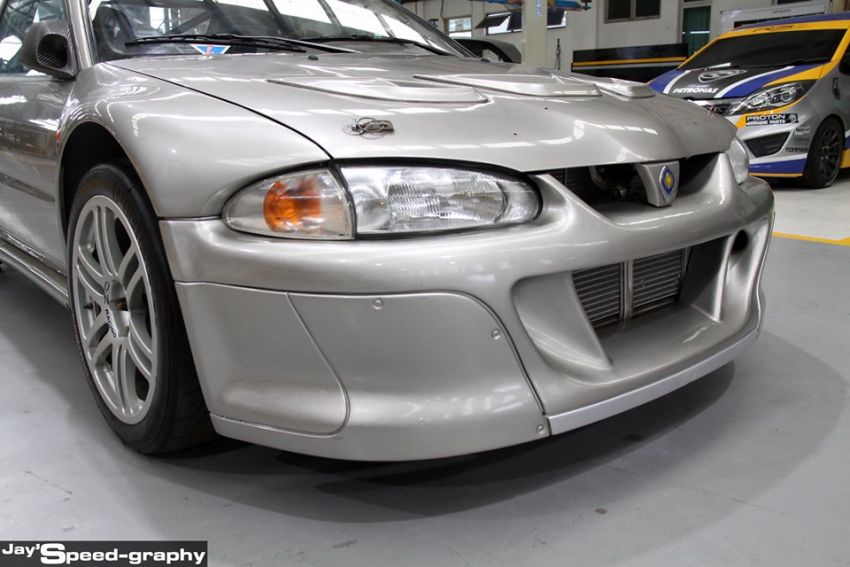 Proton Putra WRC – mitos yang pernah wujud 962890