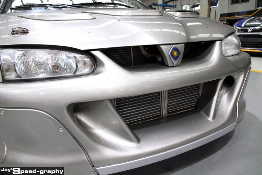 Proton Putra WRC – mitos yang pernah wujud 962891