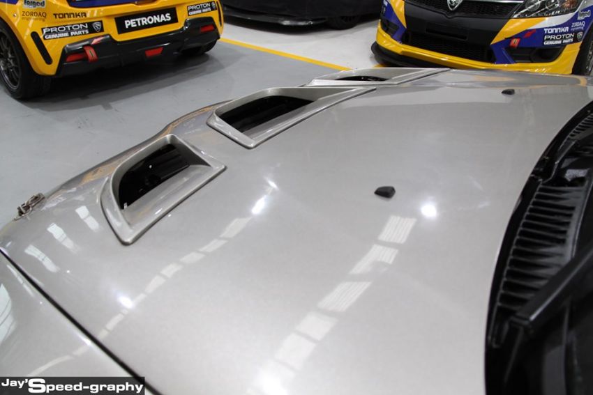 Proton Putra WRC – mitos yang pernah wujud 962893