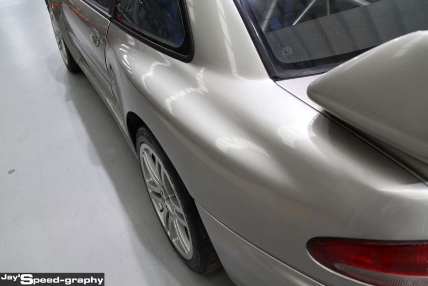 Proton Putra WRC – mitos yang pernah wujud 962895