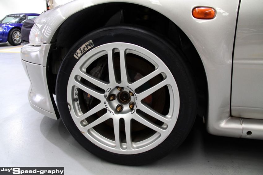 Proton Putra WRC – mitos yang pernah wujud 962898