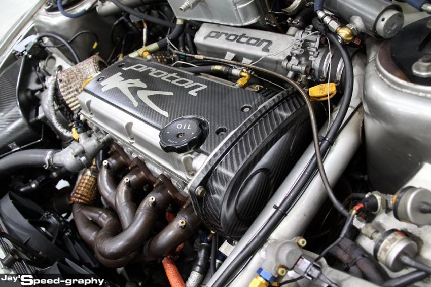 Proton Putra WRC – mitos yang pernah wujud 962903