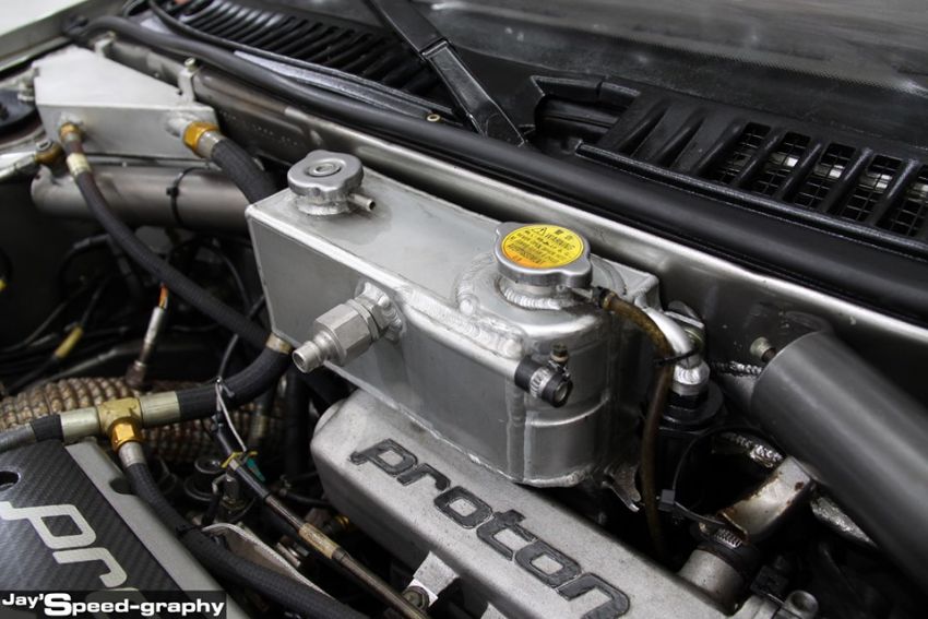 Proton Putra WRC – mitos yang pernah wujud 962910