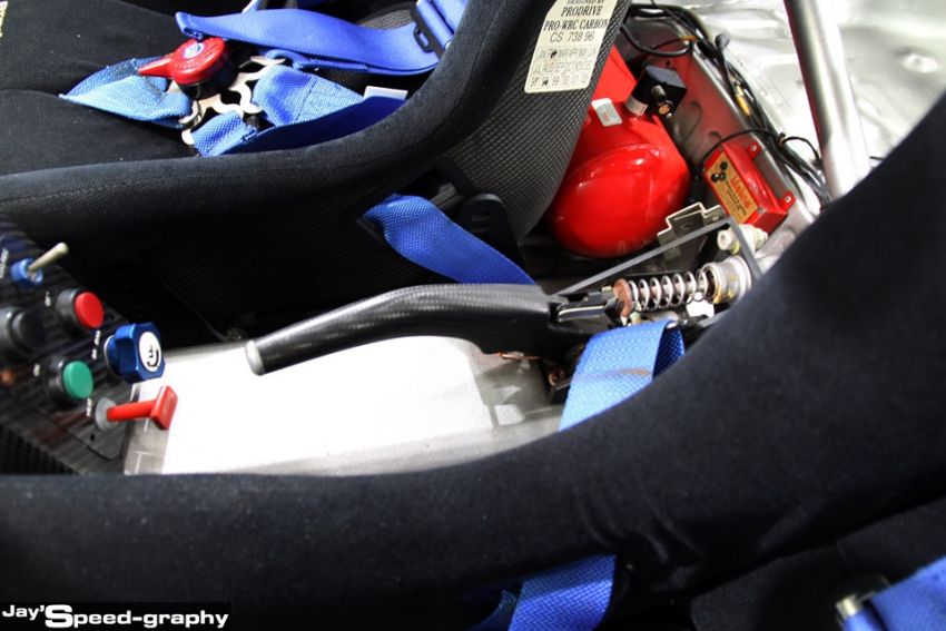 Proton Putra WRC – mitos yang pernah wujud 962917