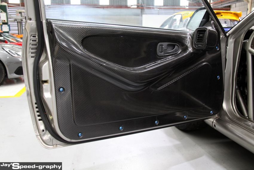 Proton Putra WRC – mitos yang pernah wujud 962918