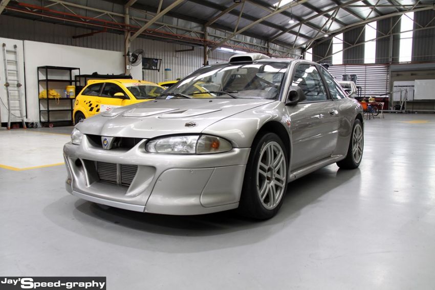 Proton Putra WRC – mitos yang pernah wujud 962882
