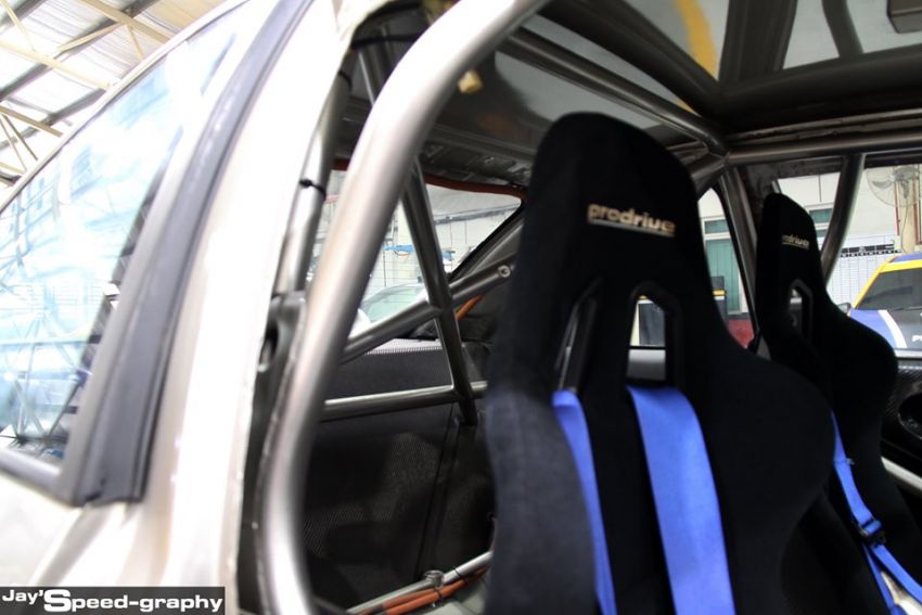 Proton Putra WRC – mitos yang pernah wujud 962924