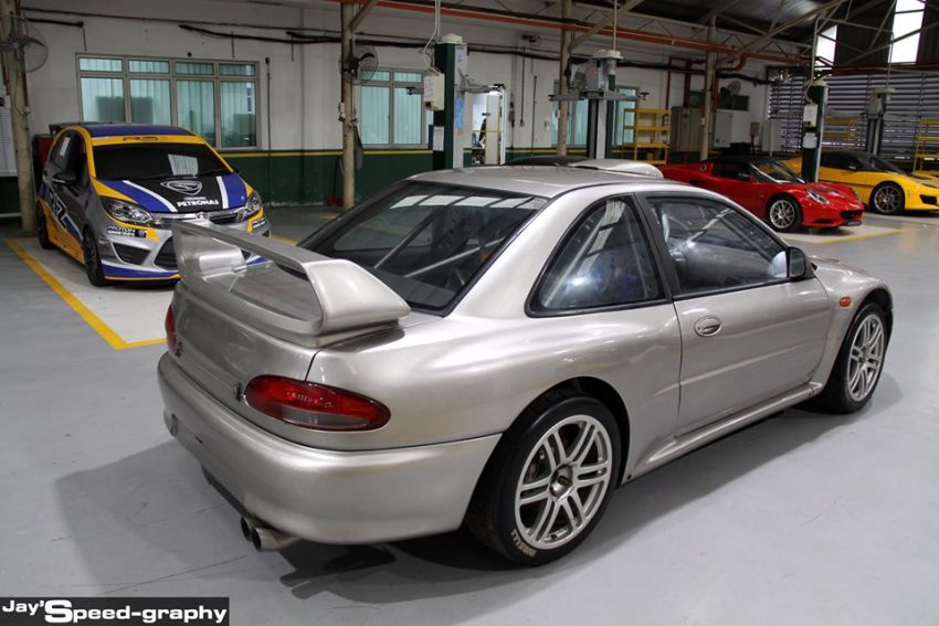 Proton Putra WRC – mitos yang pernah wujud 962935