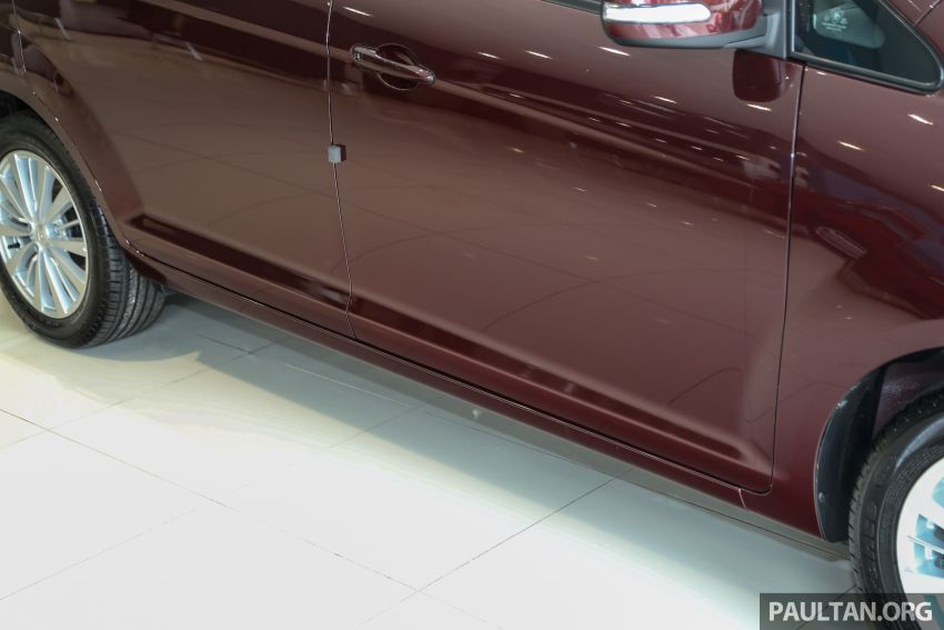 GALLERY: 2019 Proton Exora RC Executive, RM59,800 966499