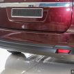 GALERI: Proton Exora RC Executive 2019, RM59,800