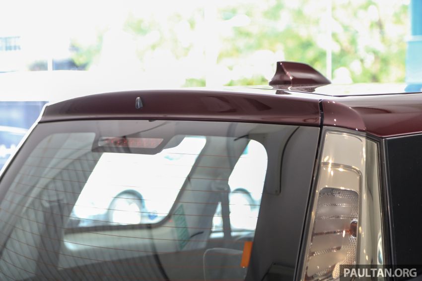 GALLERY: 2019 Proton Exora RC Executive, RM59,800 966505