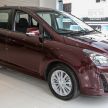 GALERI: Proton Exora RC Executive 2019, RM59,800