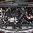 GALERI: Proton Exora RC Executive 2019, RM59,800
