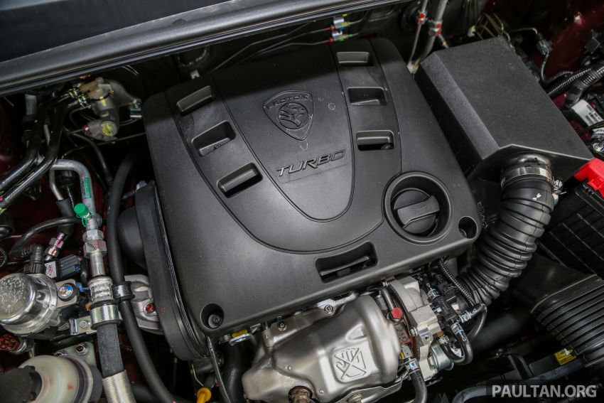 GALLERY: 2019 Proton Exora RC Executive, RM59,800 966507