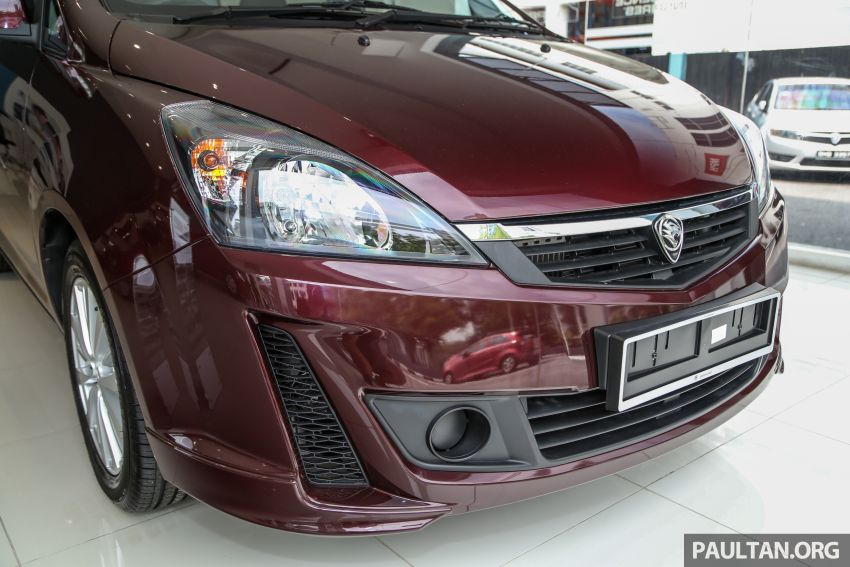 GALLERY: 2019 Proton Exora RC Executive, RM59,800 966491