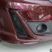 GALERI: Proton Exora RC Executive 2019, RM59,800