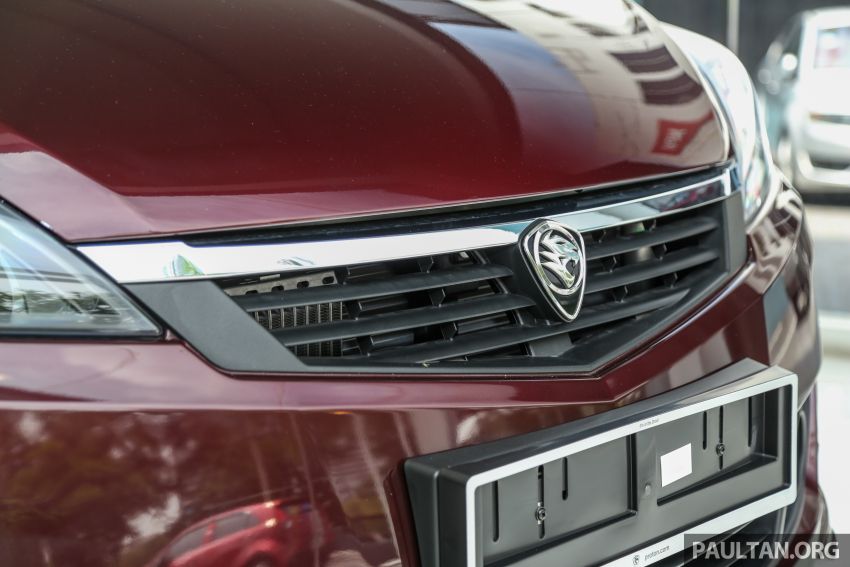 GALLERY: 2019 Proton Exora RC Executive, RM59,800 966494