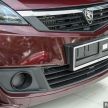 GALERI: Proton Exora RC Executive 2019, RM59,800