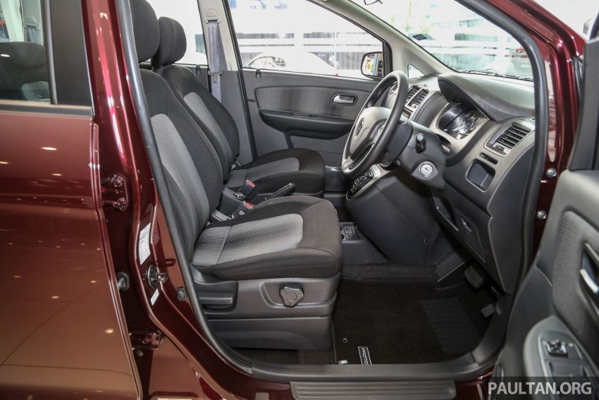 GALLERY: 2019 Proton Exora RC Executive, RM59,800 966524