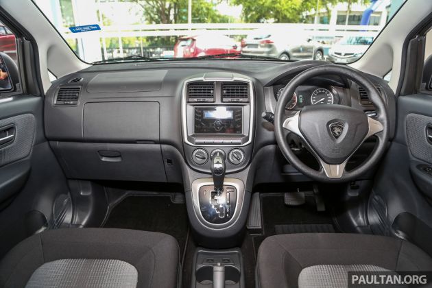 GALLERY: 2019 Proton Exora RC Executive, RM59,800