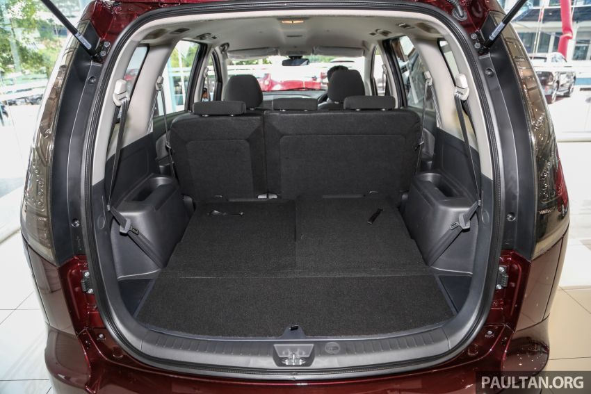 GALLERY: 2019 Proton Exora RC Executive, RM59,800 966532