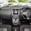 GALERI: Proton Exora RC Executive 2019, RM59,800