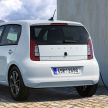 Skoda Citigo e iV debuts – brand’s first production EV