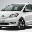 Skoda Citigo e iV debuts – brand’s first production EV