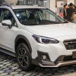 FIRST LOOK: 2019 Subaru XV GT Edition – RM130,788