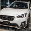 FIRST LOOK: 2019 Subaru XV GT Edition – RM130,788