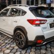 FIRST LOOK: 2019 Subaru XV GT Edition – RM130,788
