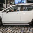 FIRST LOOK: 2019 Subaru XV GT Edition – RM130,788