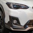 FIRST LOOK: 2019 Subaru XV GT Edition – RM130,788