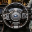 FIRST LOOK: 2019 Subaru XV GT Edition – RM130,788