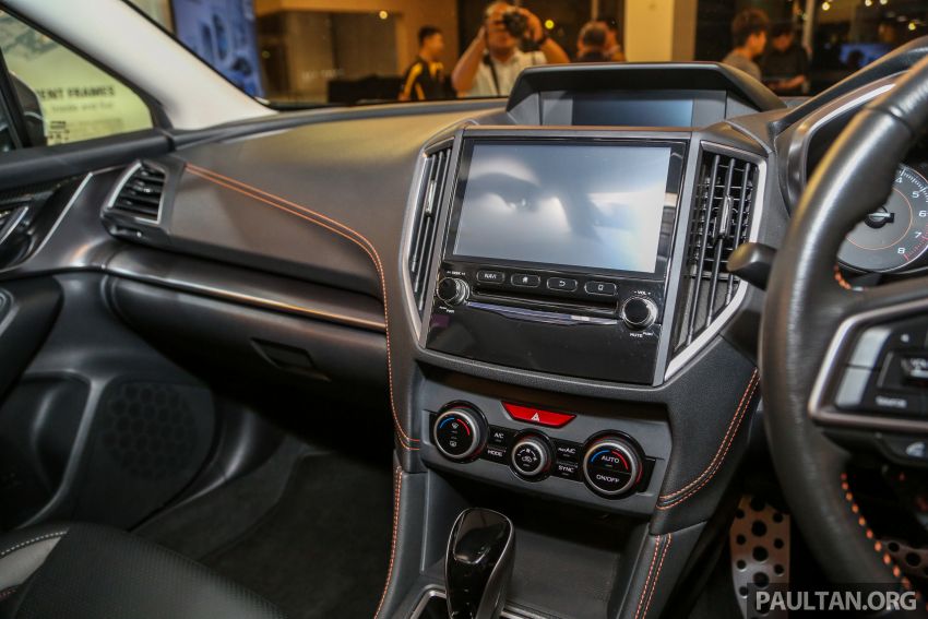 Subaru XV GT Edition now in Malaysia – RM130,788 958119