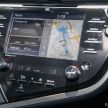 Toyota Camry price increased by 7k, now RM196,888