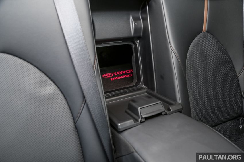 FIRST DRIVE: 2019 Toyota Camry 2.5V – RM190k 960307