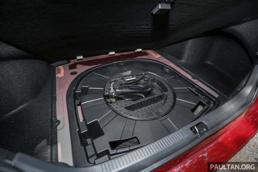 FIRST DRIVE: 2019 Toyota Camry 2.5V – RM190k 960309