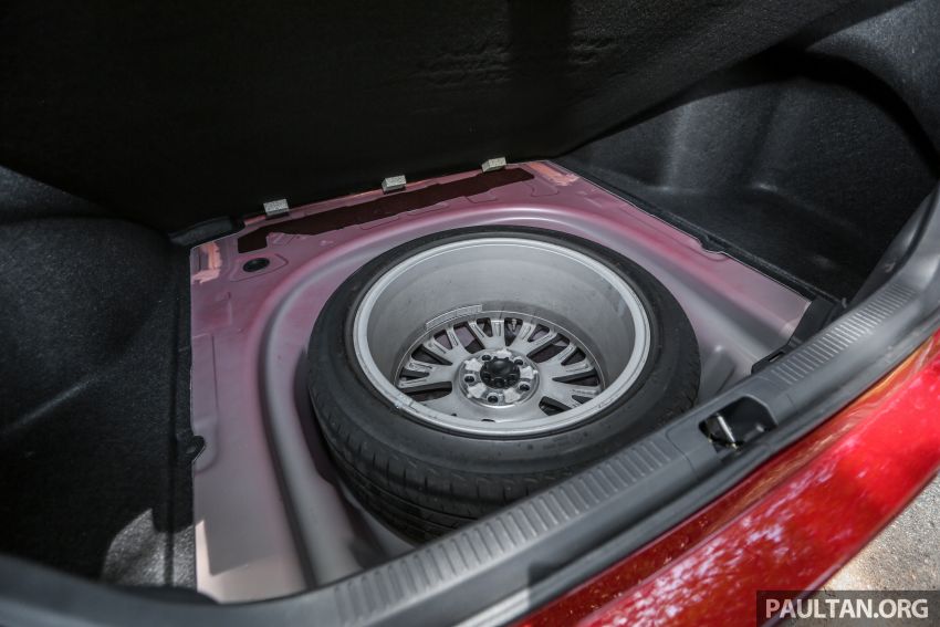 FIRST DRIVE: 2019 Toyota Camry 2.5V – RM190k 960311